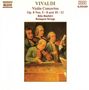 Antonio Vivaldi: Concerti op.8 Nr.5-8,10-12, CD