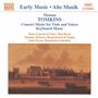 Thomas Tomkins (1572-1656): Consort Music for Viols & Voices, CD