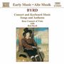 William Byrd (1543-1623): Consort Music, CD