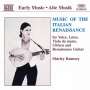 Italienische Musik der Renaissance, CD