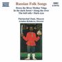 : Russian Folk Songs, CD