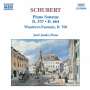 Franz Schubert (1797-1828): Klaviersonaten D.537 & D.664, CD