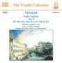 Antonio Vivaldi: Cellokonzerte Vol.4, CD