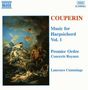 Francois Couperin: Livre de Clavecin 1:Ordre 1, CD