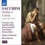 Antonio Maria Sacchini: Oedipe a Colone, 2 CDs