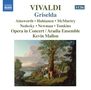 Antonio Vivaldi (1678-1741): Griselda RV 718, 3 CDs