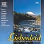 : Naxos-Sampler "Liebesleid", CD