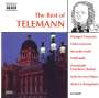 Best of Telemann, CD