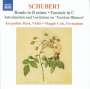 Franz Schubert: Sämtliche Werke für Violine & Klavier Vol.2, CD