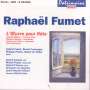 Raphael Fumet: Ode Concertante für Flöte & Streicher, CD