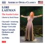 Lori Laitman: The Scarlet Letter, 2 CDs