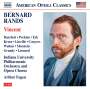 Bernard Rands (geb. 1934): Vincent, 2 CDs