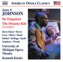 James Price Johnson (1894-1955): De Organizer (Oper), CD