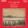 Christoph Ernst Friedrich Weyse: Symphonien Nr.6 & 7, CD, CD