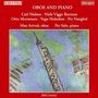 Max Artved,Oboe, CD