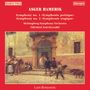 Asger Hamerik: Symphonien Nr.1 & 2, CD