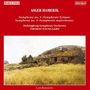 Asger Hamerik (1843-1923): Symphonien Nr.3 & 4, CD