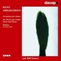 Hans Abrahamsen: 10 Studien für Klavier, CD