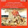 Ludolf Nielsen: Der Turm zu Babel op.35, CD