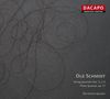 Ole Schmidt: Streichquartette Nr.3,5,6, CD