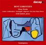 Bent Lorentzen: Klavierwerke, CD