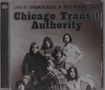 Chicago Tranist Authority: Live At Toronto Rock'n'Roll Revival 1969, CD, CD