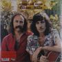 David Crosby & Graham Nash: Wind On The Water, LP