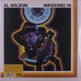 Al Wilson: Weighing In, LP, LP