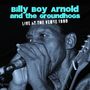 Billy Boy Arnold: Live At The Venue 1980, CD