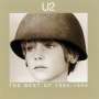 U2: The Best Of 1980 - 1990, CD