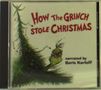 Boris Karloff: How The Grinch Stole Ch, CD