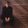 Elton John: Love Songs, CD