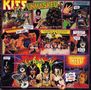 Kiss: Unmasked, CD