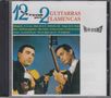 Paco De Lucía: Dos Guitarras Flamencas, CD