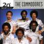 Commodores: 20th Century Masters, CD