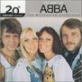 Abba: Best Of Abba: Millenium Collection (20th Century Masters), CD