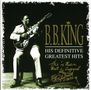 B.B. King: His Definitive Greatest, 2 CDs