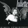 Juliette (Noureddine): Rimes Feminines, CD