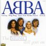 Abba: Music Still Goes On, Th, CD