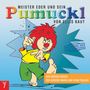 Ellis Kaut: Pumuckl, Der große Krach. Der große Krach und seine Folgen, 1 CD-Audio, CD