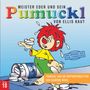 Pumuckl 18 und die Kopfwehtabletten. Der silberne Kegel, 1 CD-Audio, CD, CD