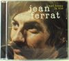 Jean Ferrat: Disque D'Or (Best Of Jean Ferrat), CD
