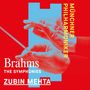 Johannes Brahms: Symphonien Nr.1-4, 4 CDs