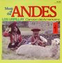 Urpillay And Maria Luis: Music Of The Andes, CD, CD