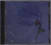 Keine erkennbaren Texte. Ein dunkles, silhouettiertes Bild einer Tänzerin vor einem blauen Hintergrund., CD