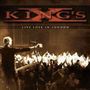 King's X: Live Love In London (Deluxe Edition), 2 CDs und 1 DVD