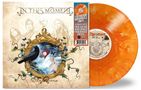 LTD EDITION DREAMSICLE VINYL, Alternative Metal. Ein dekorativer Rahmen mit Rabe, Herz und Saatkaninchen., LP