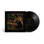 „Lupe Fiasco x Nu Deco Ensemble: Live From Miami Beach“ auf Plattencover. Ein Künstler mit Mikrofon. Vinyl sichtbar., LP