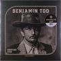 Benjamin Tod: Shooting Star (Indie Exclusive Edition) (Green Smoke Vinyl), LP