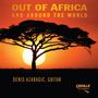 Denis Azabagic - Out Of Africa, CD